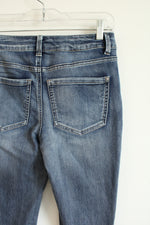 Maurices Everflex High-Rise Skinny Jeans | 2 Short