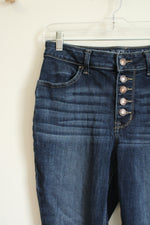M Jeans By Maurices High-Rise Skinny Jeans | MED Short
