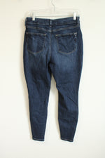 M Jeans By Maurices High-Rise Skinny Jeans | MED Short