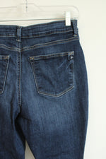 M Jeans By Maurices High-Rise Skinny Jeans | MED Short
