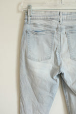 Pacsun Light Wash Ankle Jegging Jeans | 25