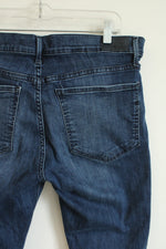 Express Stretch+ Legging Mid-Rise Jeans | 12 Short