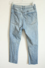 Wild Fable Super High Rise Slim Straight Jean | 4