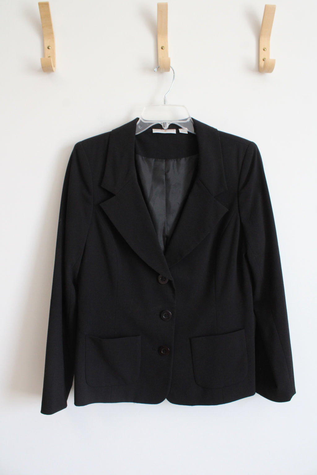 Preswick & Moore Black Blazer | 6