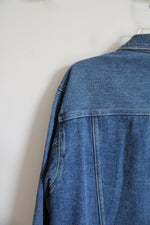 Bill Blass Vintage Denim Jacket | M