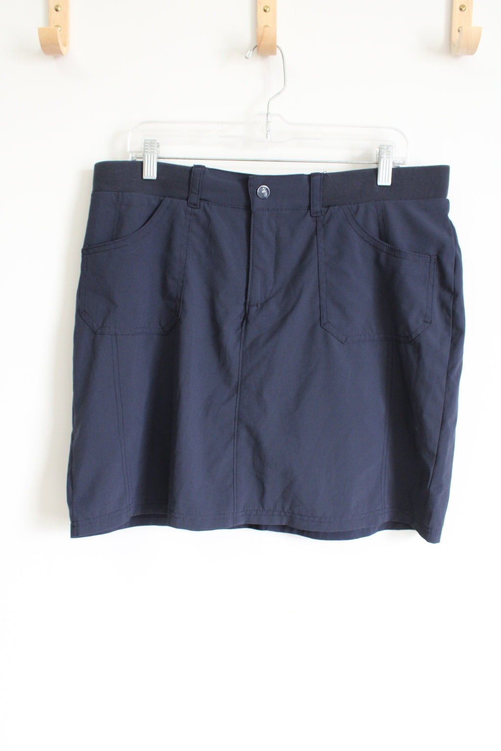 Lee Active Performance Dark Navy Blue Skort | 12