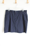 Lee Active Performance Dark Navy Blue Skort | 12