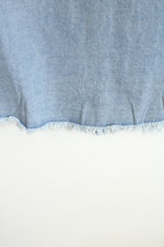 NEW Dokotoo Denim Button Down Shirt | L