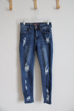 Wax Jean Butt I Love You Jeans | 3/26
