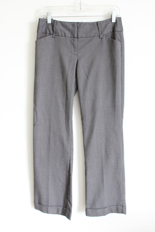 Tracy Evans Y2K Black White Spotted Trouser Pant | 5