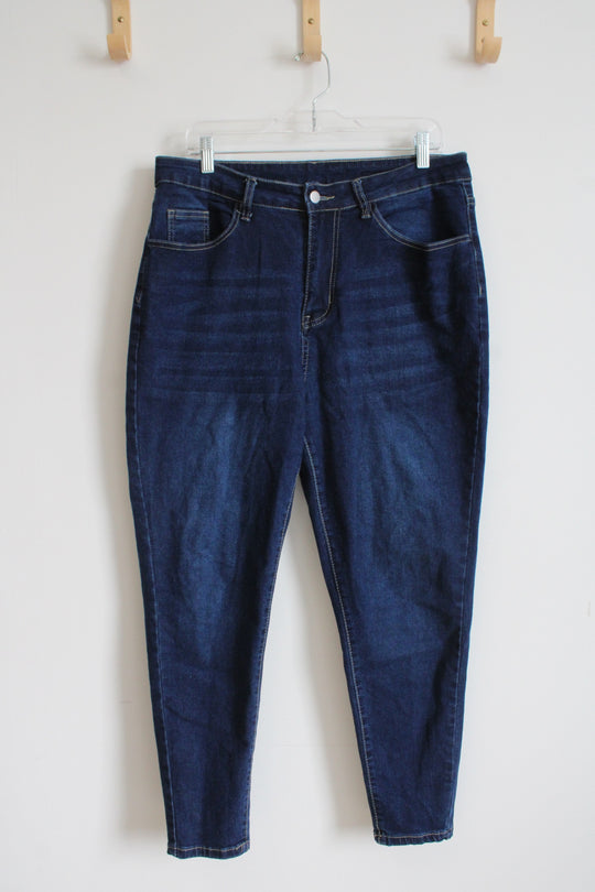 Shein Curve Jeans | 1XL