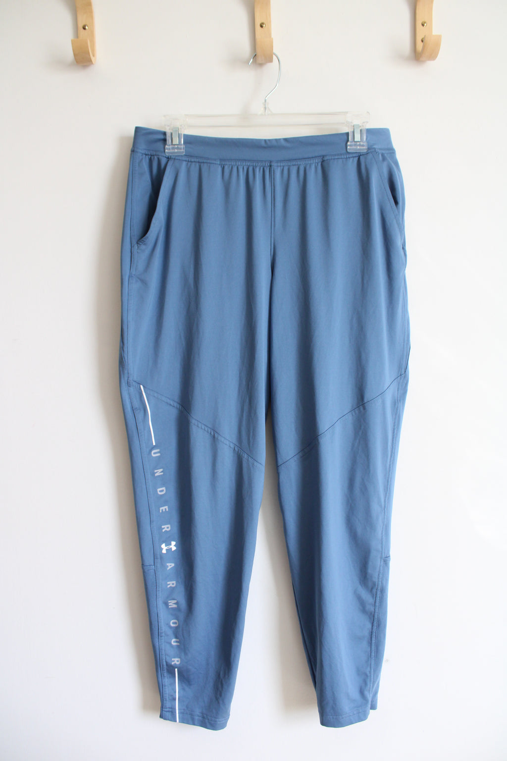 Under Armour Dusty Blue Athletic Pants | L