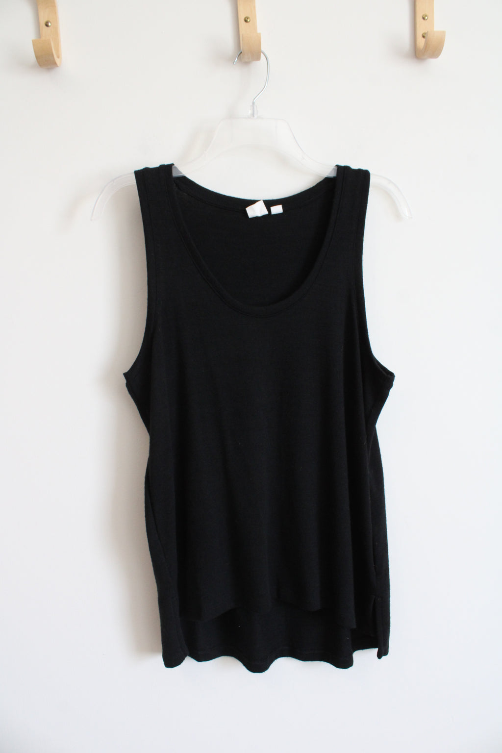Gap Black Knit Tank Top | S