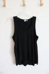 Gap Black Knit Tank Top | S