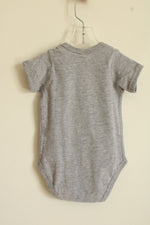 NEW Hersheypark Characters Gray Onesie | 6MO