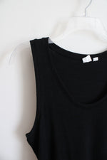 Gap Black Knit Tank Top | S