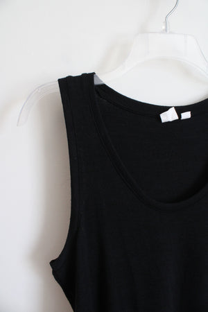 Gap Black Knit Tank Top | S