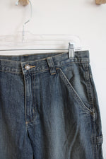 NEW Wrangler Classic Carpenter Jeans | Youth 14 Husky