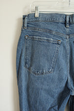 Abercrombie & Fitch The 70' Vintage Flare Ultra High Rise Jeans | 14L/32