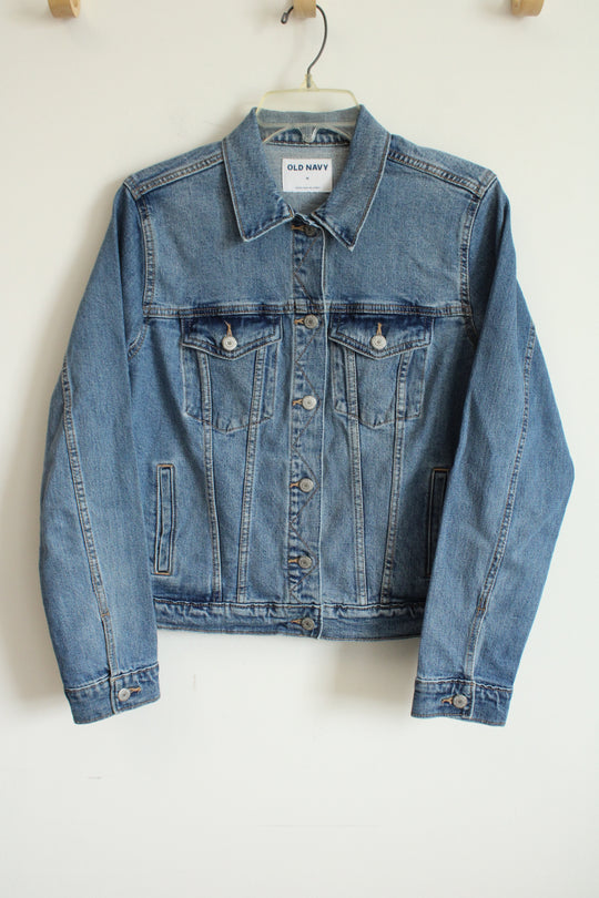 Old Navy Denim Jacket | M
