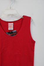 NEW Garanimals Solid Red Tank Top | Youth 7