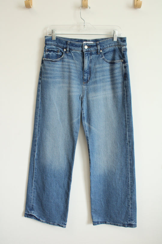LOFT Wide Leg Jeans | 6