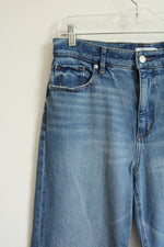 LOFT Wide Leg Jeans | 6