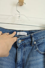 LOFT Wide Leg Jeans | 6