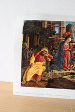 The Adoration Of The Shepherds Mantegna The Metropolitan Museum Of Art Print