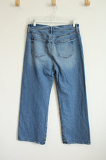 LOFT Wide Leg Jeans | 6