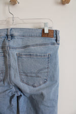American Eagle Distressed Jegging Jeans