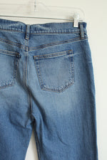 LOFT Wide Leg Jeans | 6