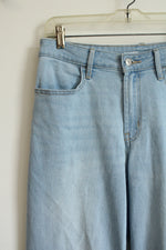 Old Navy Wow Wide Leg High-Rise Jeans | 8