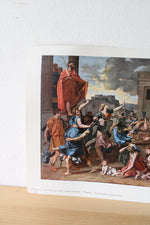 The Sabine Women Poussin The Metropolitan Museum Of Art Print