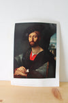 Giuliano De' Medici Raphael The Metropolitan Museum Of Art Print