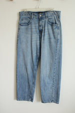 Lee Straight Leg Jeans | 10