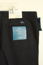 NEW Dockers Navy Blue Cotton Dress Pants | 52 X 32