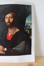 Giuliano De' Medici Raphael The Metropolitan Museum Of Art Print