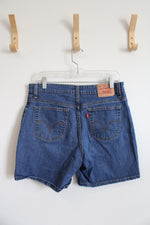 Levi's 550 Relaxed Jean Shorts | 12