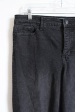 Social Standard By Sanctuary Black Slim Straight Jeans | 14/32