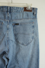 Lee Straight Leg Jeans | 10