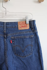 Levi's 550 Relaxed Jean Shorts | 12