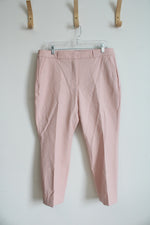 White House Black Market Pink Pants | 12 Short