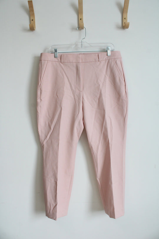 White House Black Market Pink Pants | 12 Short