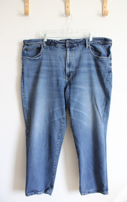 Lands' End Square Rigger Jeans | 46 Tall