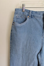 Gloria Vanderbilt Jordyn Denim Capris | 10 Petite