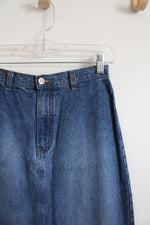 Maurices Vintage Maxi Denim Skirt | 3