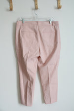 White House Black Market Pink Pants | 12 Short