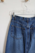 Maurices Vintage Maxi Denim Skirt | 3