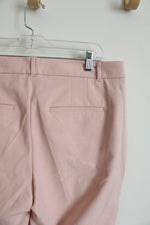 White House Black Market Pink Pants | 12 Short